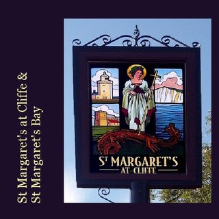St Margaret's at Cliffe & St Margaret's Bay