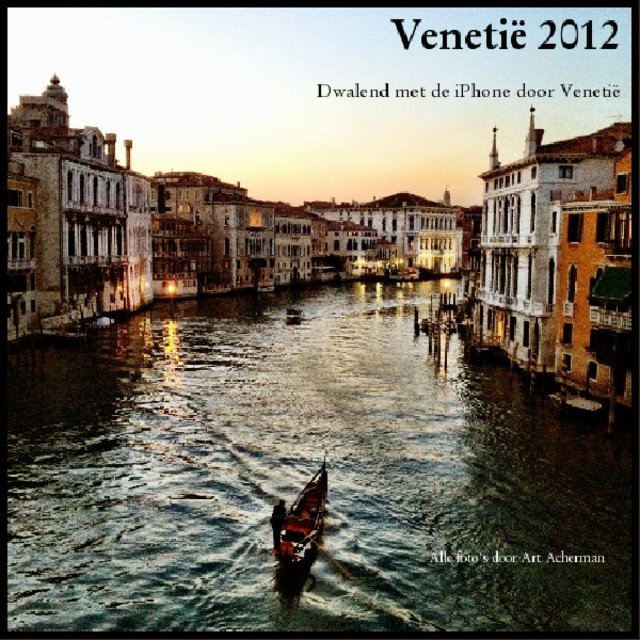 Venetië 2012