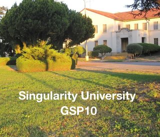 Singularity University GSP10
