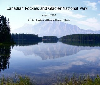 Canadian Rockies and Glacier National Park