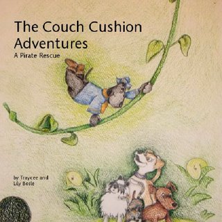 The Couch Cushion Adventures A Pirate Rescue