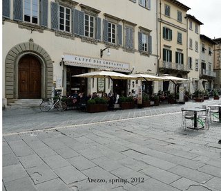 Arezzo, Spring, 2012