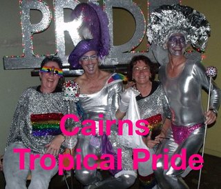 Cairns Tropical Pride