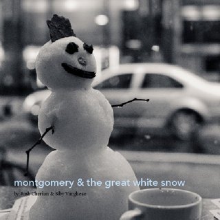 Montgomery & the Great White Snow