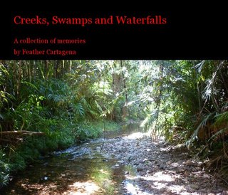 Creeks, Swamps and Waterfalls