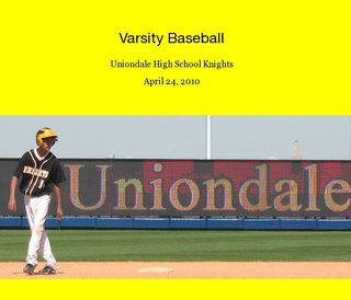 Varsity Baseball