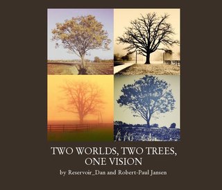 TWO WORLDS, TWO TREES, 
  ONE VISION