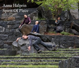 Anna Halprin Spirit Of Place