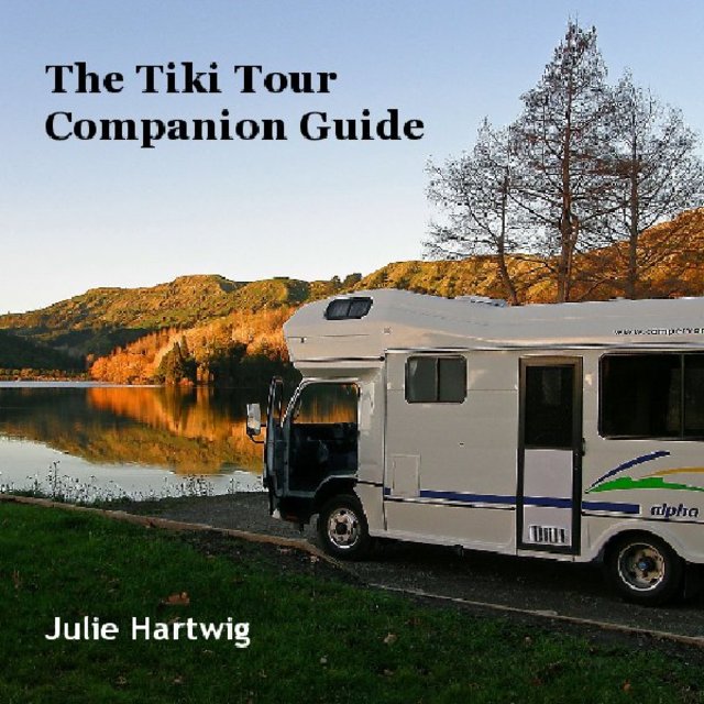 The Tiki Tour Companion Guide