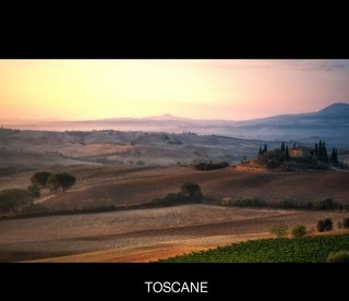 Toscane 2012