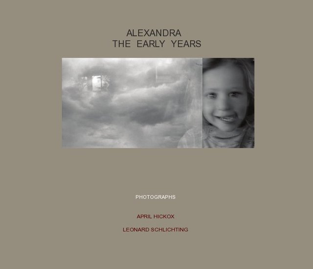 Alexandra the Early Years