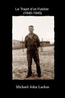 Le Trajet d’un Fusilier (1940-1945) - relié
