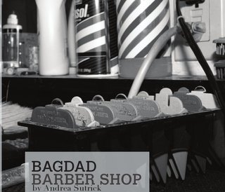 Bagdad Barber Shop