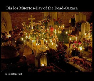 Dia los Muertos-Day of the Dead-Oaxaca