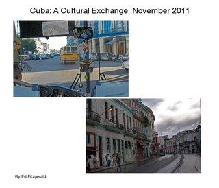 Cuba: A Cultural Exchange November 2011