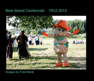 Bow Island Centennial 1912-2012
