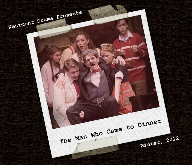 The Man Who Came to Dinner