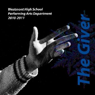 The Giver (WHS 2010)