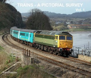 TRAINS - A PICTORIAL SURVEY