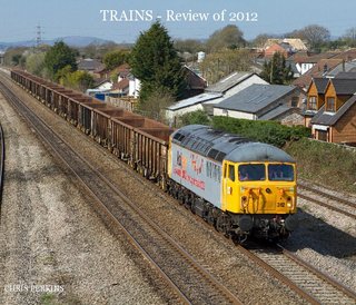 TRAINS - Review of 2012