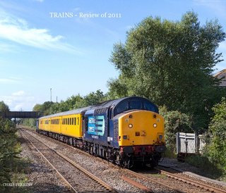 TRAINS - Review of 2011