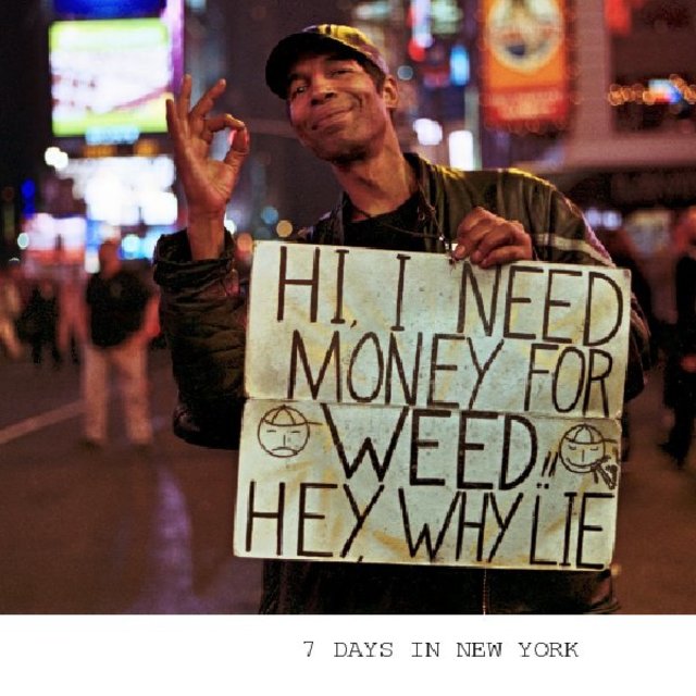 7 DAYS IN NEW YORK