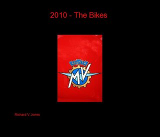 2010 - The Bikes