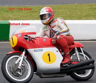 2011 - The Bikes