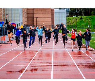 2012 Massachusetts Track and Field Highlights