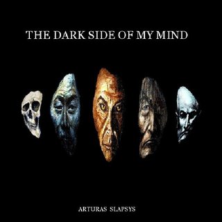 THE DARK SIDE OF MY MIND 