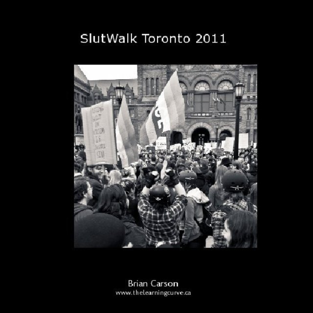 SlutWalk Toronto 2011
