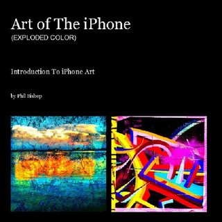 Art of The iPhone (EXPLODED COLOR)