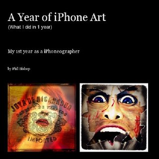 A Year of iPhone Art (What I did in 1 year)