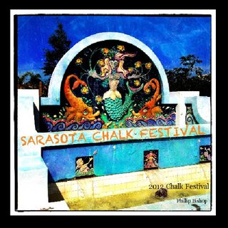 Sarasota Chalk Festival 2012