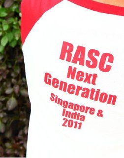 RASC 3rd Next Generation Mission