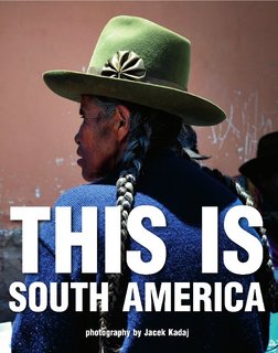 This is South America