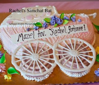 Rachel's Simchat Bat