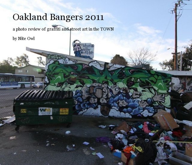 Oakland Bangers 2011