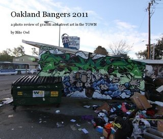 Oakland Bangers 2011
