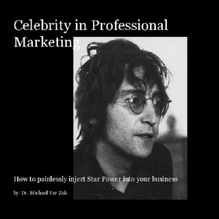 Celebrity in Professional Marketing