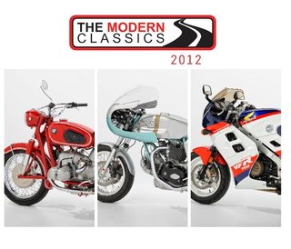 The Modern Classics 2012