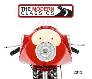 The Modern Classics 2013