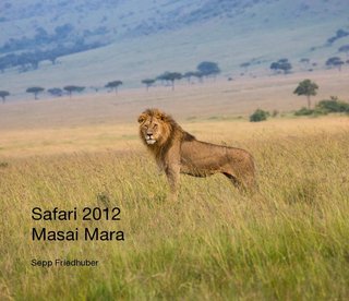 Safari 2012 Masai Mara