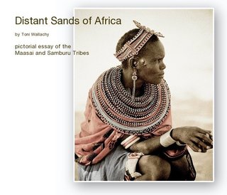 Distant Sands of Africa