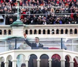 The Inauguration of Barack Obama