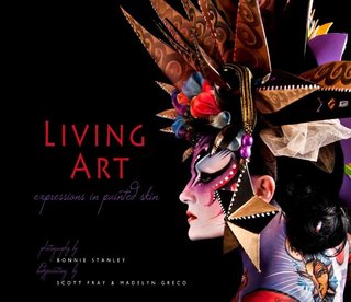 Living Art - Expressions in Painted Skin