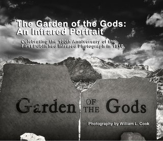 Garden of the Gods: An Infrared Portrait