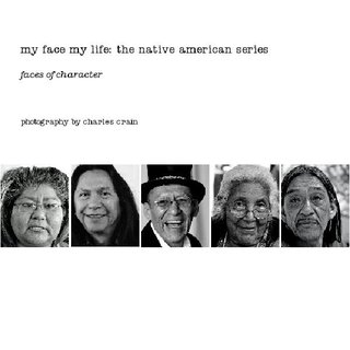 my face my life: the native american series