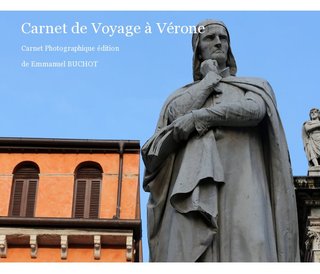 Carnet de Voyage à Vérone