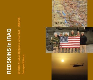 REDSKINS In IRAQ